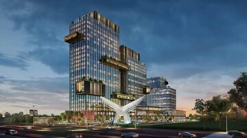  Office Space For Sale in GYGY Mentis, Sector 140