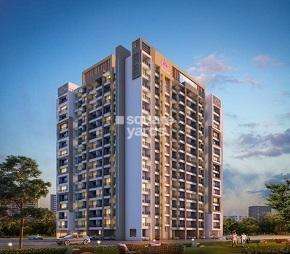 1 BHK Apartment For Rent in Samarth Seasons Sahara Kalyan East Thane  7520909