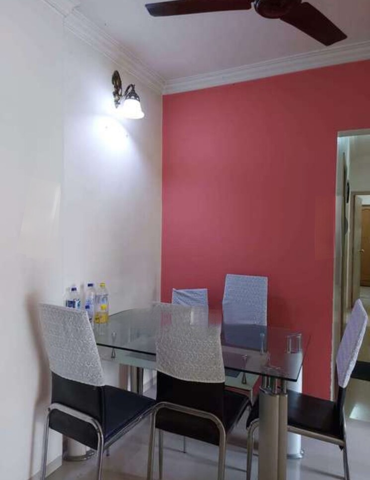 Living Room, raunak-unnathi-gardens 2 Bedroom 900 Sq.Ft. Apartment In Pokhran Road No One Thane 7520912