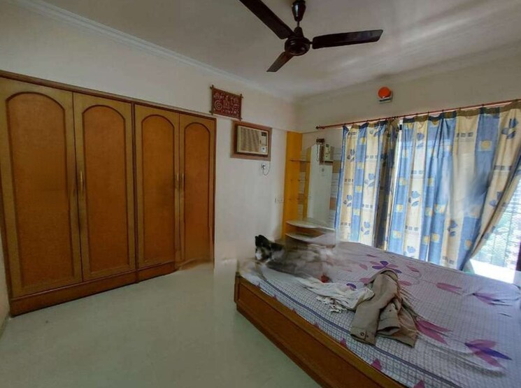 Bedroom, raunak-unnathi-gardens 2 Bedroom 900 Sq.Ft. Apartment In Pokhran Road No One Thane 7520912