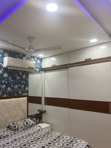 2 BHK Apartment For Rent in Satyam Mayfair Ulwe Navi Mumbai  7520921