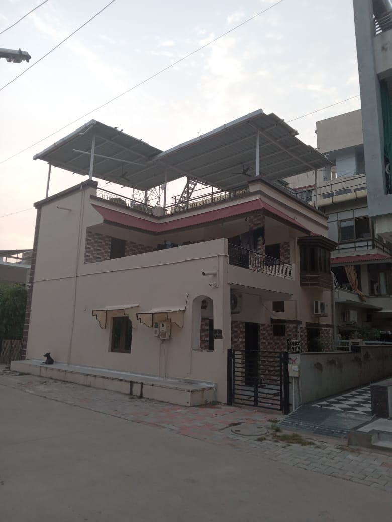 4 BHK Independent House For Resale in Thaltej Ahmedabad  7520961