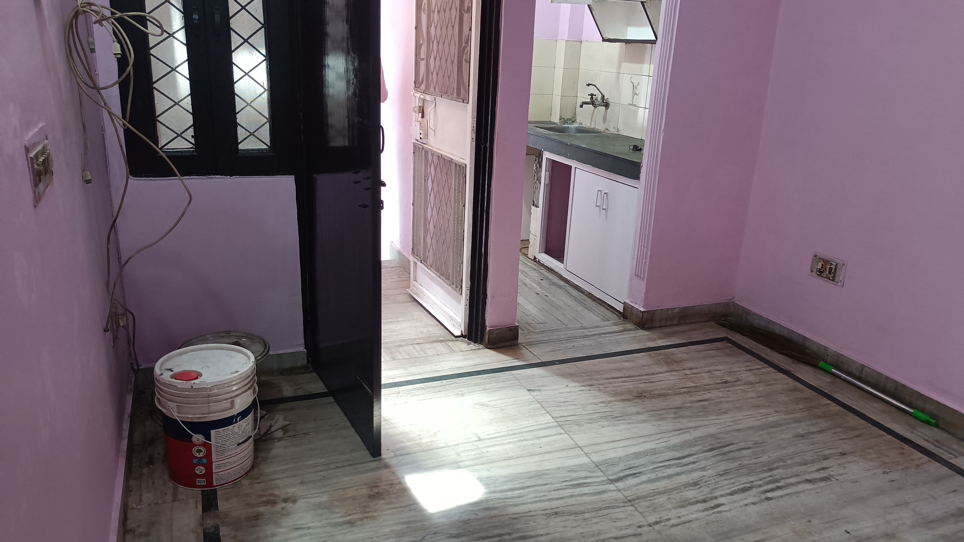 1 BHK Builder Floor For Rent in Vaishali Sector 3 Ghaziabad  7520968