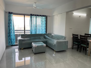 3 BHK Apartment For Rent in Sadhna Skywalk Mangalam Zundal Ahmedabad  7520973