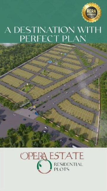 Plot For Resale in Panchderiya Indore  7520980