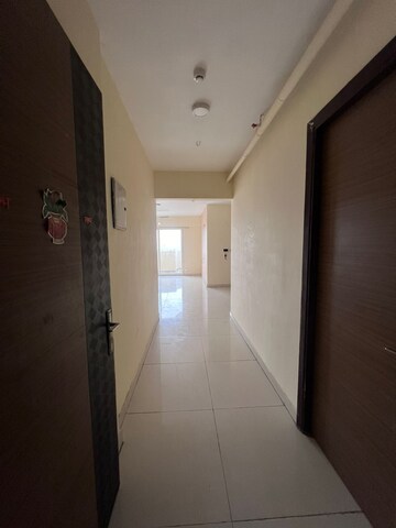 Building Lobby in 4 BHK Apartment at Saya Gold Avenue, Vaibhav Khand – for Sale
