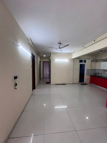 Building Lobby in 4 BHK Apartment at Saya Gold Avenue, Vaibhav Khand – for Sale