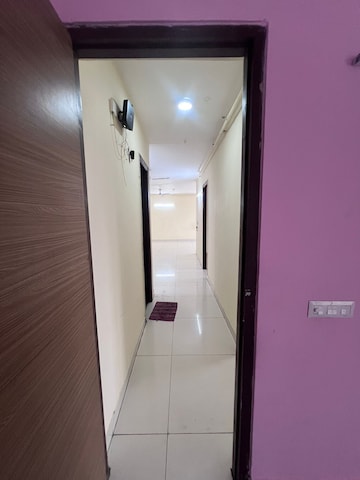 Building Lobby in 4 BHK Apartment at Saya Gold Avenue, Vaibhav Khand – for Sale
