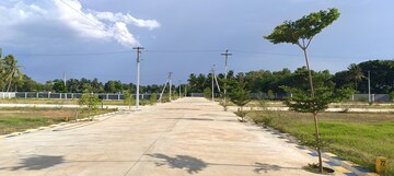 Plot Area in  Plot at Trichy Madurai Road – for Sale
