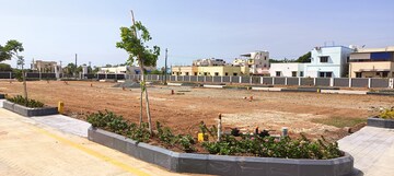  Plot For Sale in Thiruverumbur