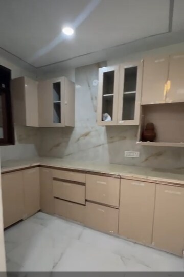 Kitchen in 2 BHK Builder Floor at Chattarpur – for Sale