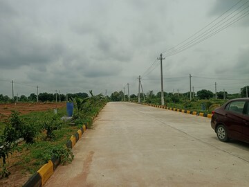 Plot Area in  Plot at Aduri Golden Heights, Shadnagar – for Sale