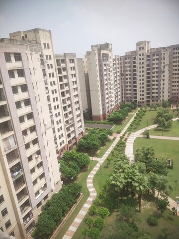 3.5 BHK Apartment – Exterior View View at Supertech Czar Suites, Omicron I Greater Noida - for Sale
