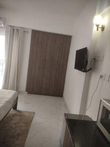 Bathroom in 3.5 BHK Apartment at Supertech Czar Suites, Omicron I Greater Noida – for Sale