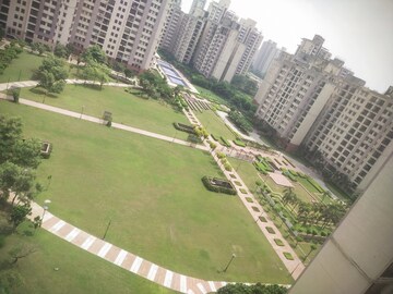 Master Plan in 3.5 BHK Apartment at Supertech Czar Suites, Omicron I Greater Noida – for Sale