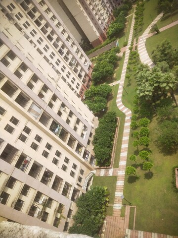 3.5 BHK Apartment – Exterior View View at Supertech Czar Suites, Omicron I Greater Noida - for Sale