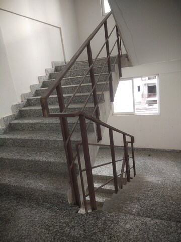 Staircase in 3.5 BHK Apartment at Supertech Czar Suites, Omicron I Greater Noida – for Sale