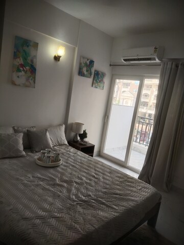 Furnished Amenities in 3.5 BHK Apartment at Supertech Czar Suites, Omicron I Greater Noida – for Sale