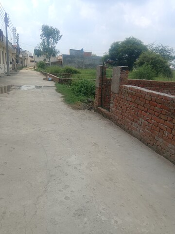  Plot – Exterior View View at Kisan Path - for Sale