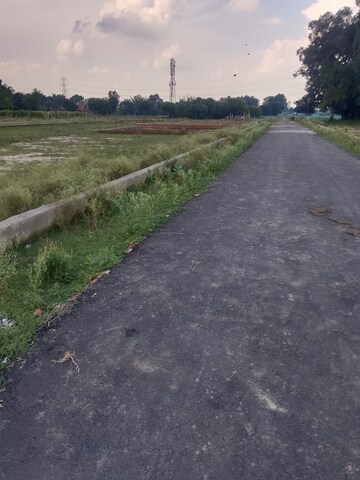 Plot Area in  Plot at Kisan Path – for Sale