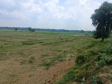 Plot Area in  Plot at Kisan Path – for Sale
