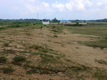 Plot Area in  Plot at Kisan Path – for Sale