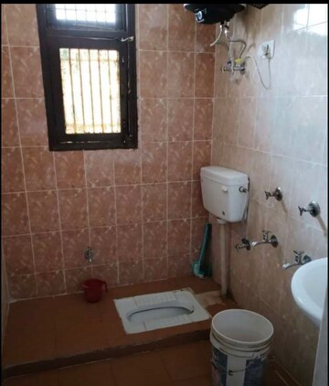 Bathroom in 2 BHK Apartment at Jaypee Greens Aman, Sector 151 – for Sale