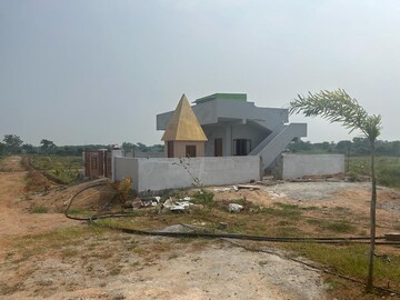  Plot – Exterior View View at Keesara - for Sale