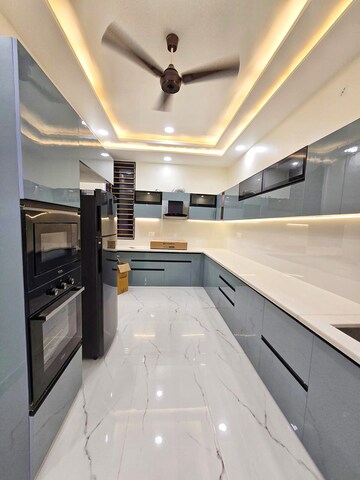 Kitchen in 4 BHK Villa at Panchyawala – for Sale