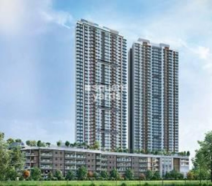 Exterior View, godrej-horizon-wadala 2 Bedroom 776 Sq.Ft. Apartment In Wadala Mumbai 7521315