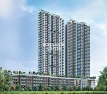 2 BHK Apartment – Exterior View View at Godrej Horizon Wadala, Wadala - for Sale
