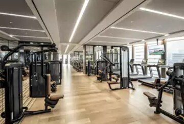 Gym in 3 BHK Apartment at Godrej Horizon Wadala, Wadala – for Sale