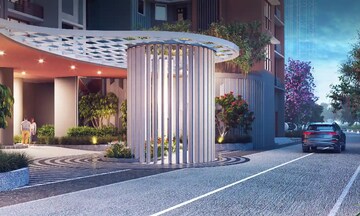 3 BHK Apartment – Exterior View View at Godrej Horizon Wadala, Wadala - for Sale
