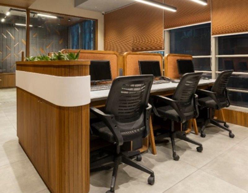 Commercial Office Space 4200 Sq.Ft. For Rent in Andheri East Mumbai  7521336