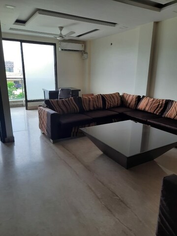 Kitchen in 3 BHK Builder Floor at Janakpuri – for Sale