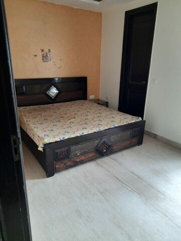 Bedroom in 3 BHK Builder Floor at Janakpuri – for Sale