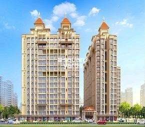 1 BHK Builder Floor For Resale in Agarwal Paramount Virar West Mumbai  7521387