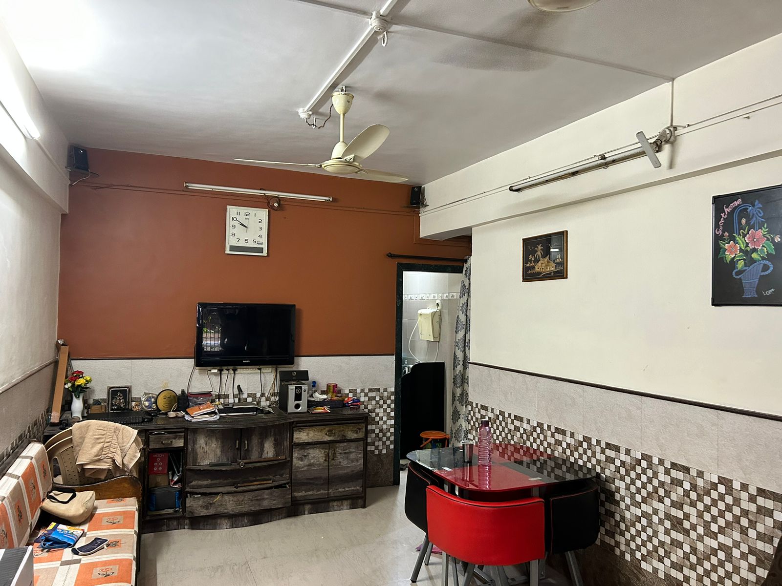 Studio Apartment For Rent in Dombivli West Thane  7521388