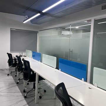 Commercial Office Space 3500 Sq.Ft. For Rent in Hi Tech City Hyderabad  7521395