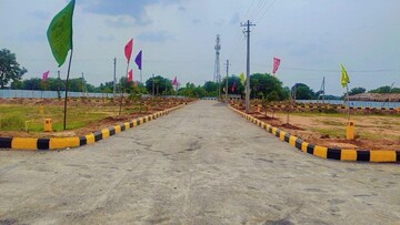  Plot – Exterior View View at Khairatabad - for Sale