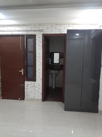 Building Lobby in 3 BHK Builder Floor at Peer Mucchalla – for Sale