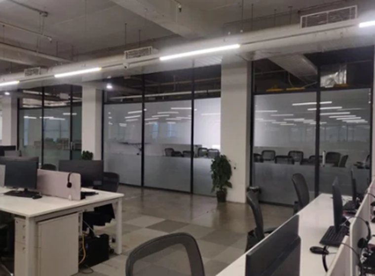 Commercial Office Space 6589 Sq.Ft. For Rent in Chakala Mumbai  7521406