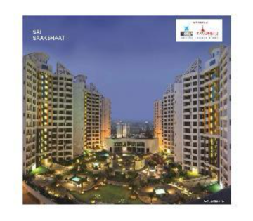 4 BHK Apartment For Rent in Concret Sai Saakshaat Kharghar Sector 6 Navi Mumbai  7521427