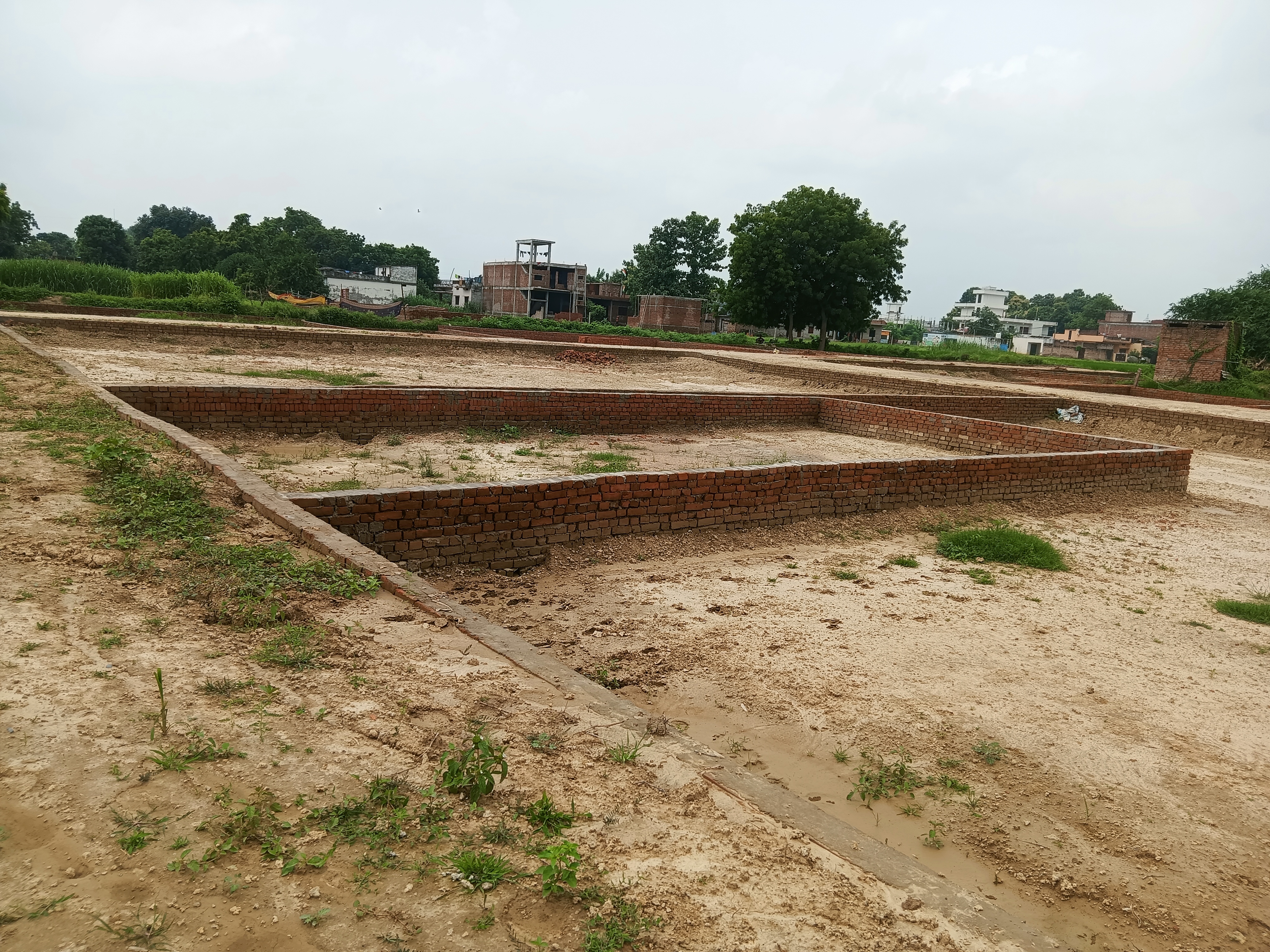 Plot For Resale in Shivpur Varanasi  7521429