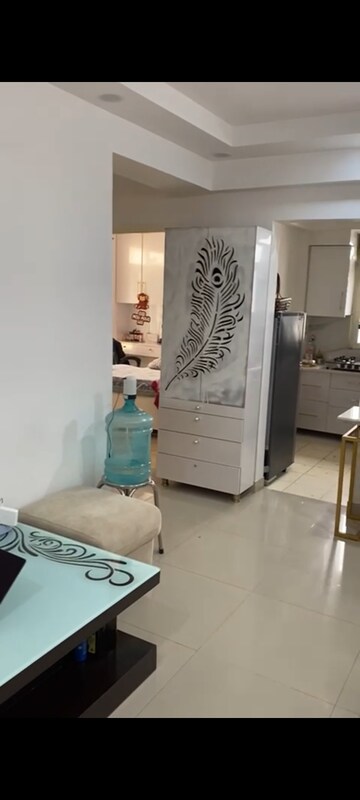 Master Bedroom in 2 BHK Apartment at Apex Our Homes, Sector 37c – for Sale