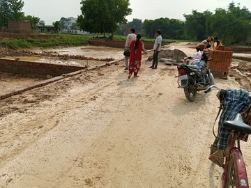  Plot – Exterior View View at Shivpur - for Sale
