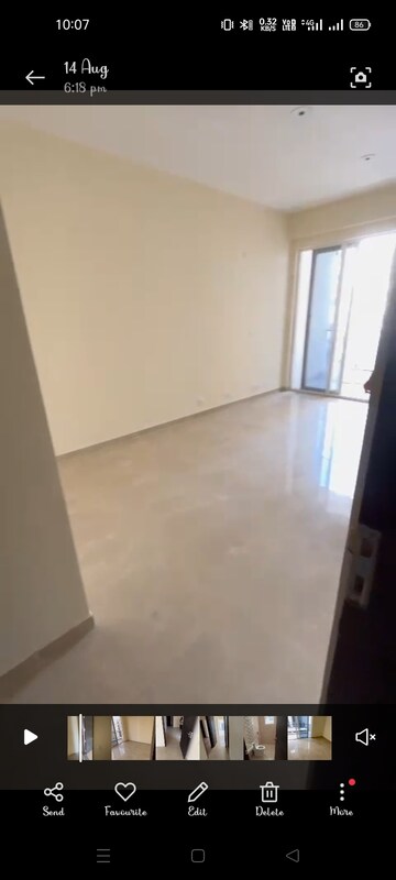 Room in 2 BHK Apartment at Apex Our Homes, Sector 37c – for Sale