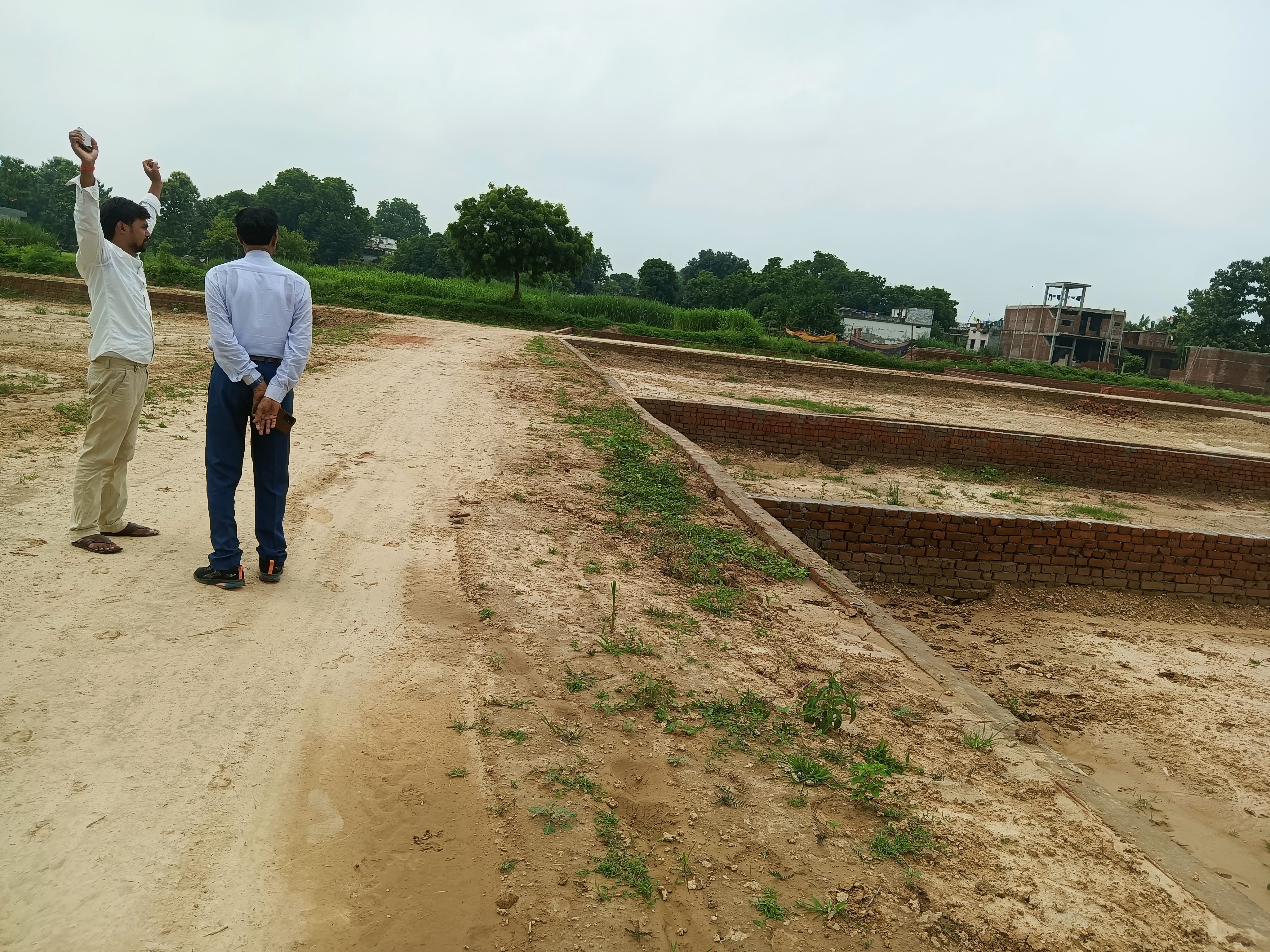 Plot For Resale in Shivpur Varanasi  7521475