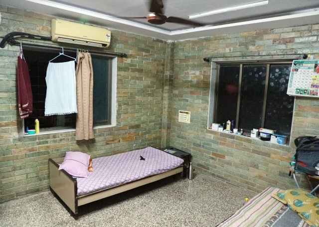 2 BHK Apartment For Rent in Gokuldham Complex Goregaon East Mumbai  7521482