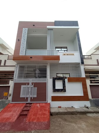 3 BHK Independent House For Resale in Pandit Kheda Lucknow  7521503